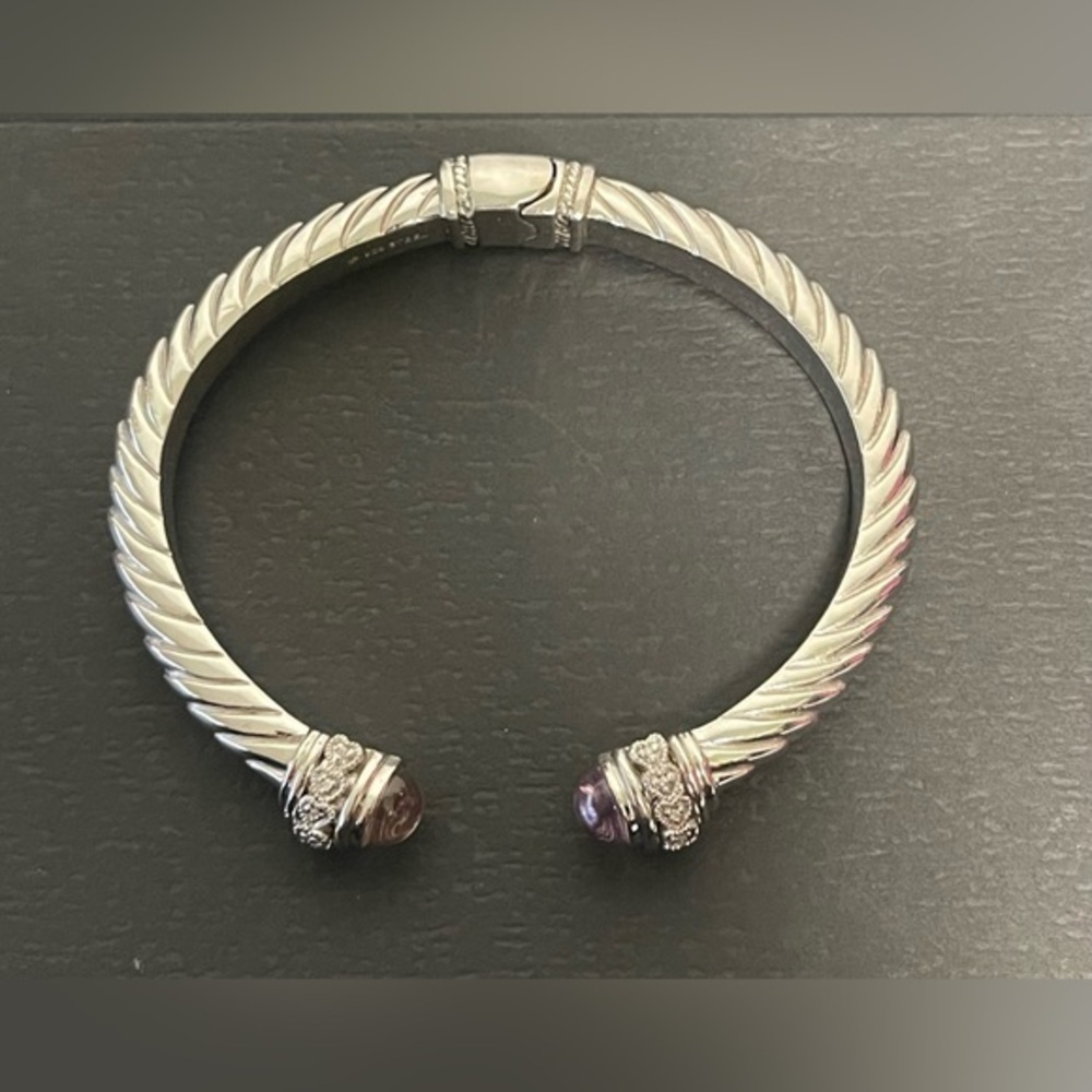 Cable Bracelet - Picture 4 of 9